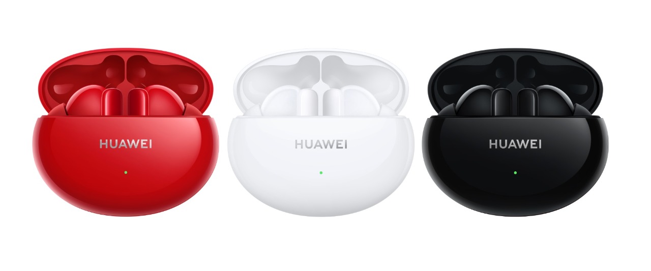 Los nuevos HUAWEI FreeBuds 4i llegaron a Honduras