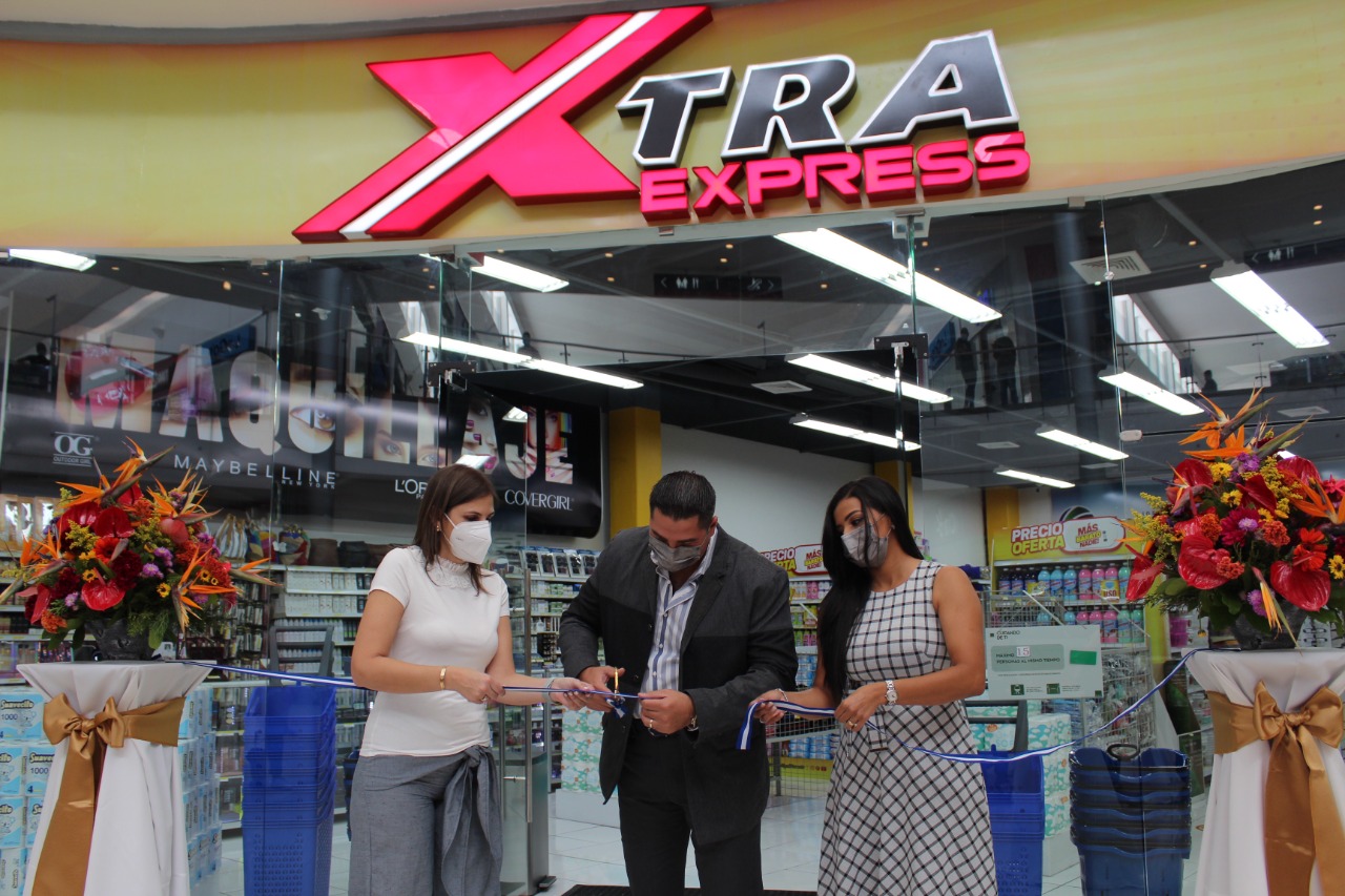 Encuentra lo que necesites en Xtra Express