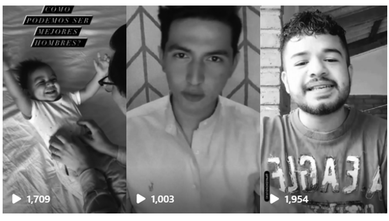 PNUD premia a jóvenes que expresan creativamente cómo ser mejores hombres