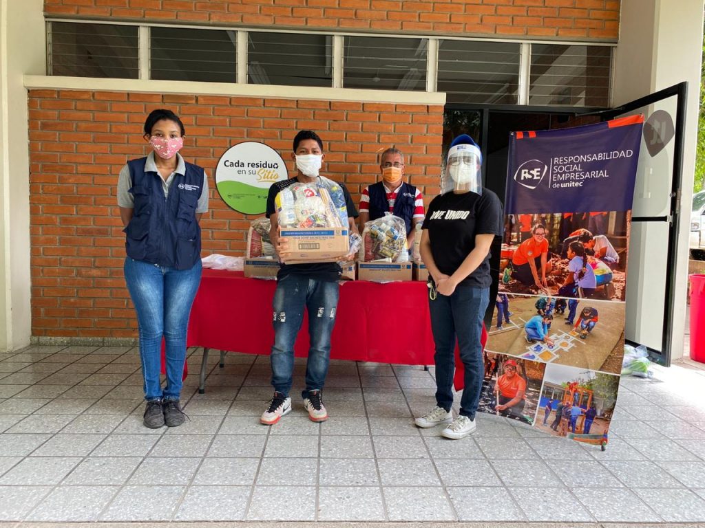 UNITEC CELEBRA 34 AÑOS DE UNA TRAYECTORIA DE CONTRIBUCIÓN AL DESARROLLO DE HONDURAS