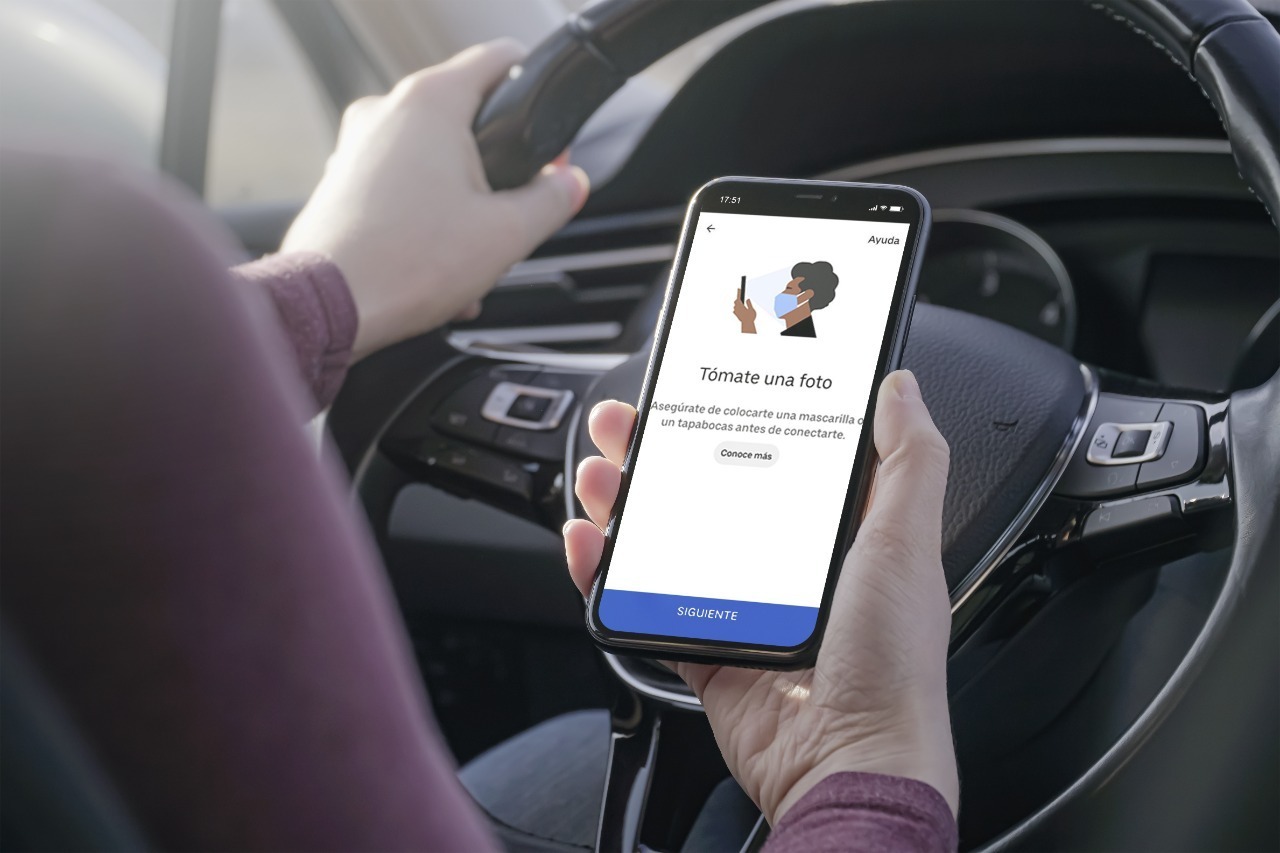 Conoce las medidas de seguridad en Uber que cobran mayor relevancia en la nueva normalidad