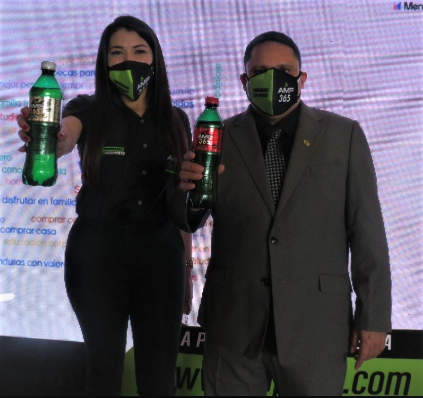 MIL BENEFICIAROS DEL PROGRAMA DE BECAS “SOÑÁ DESPIERTO AMP 365”