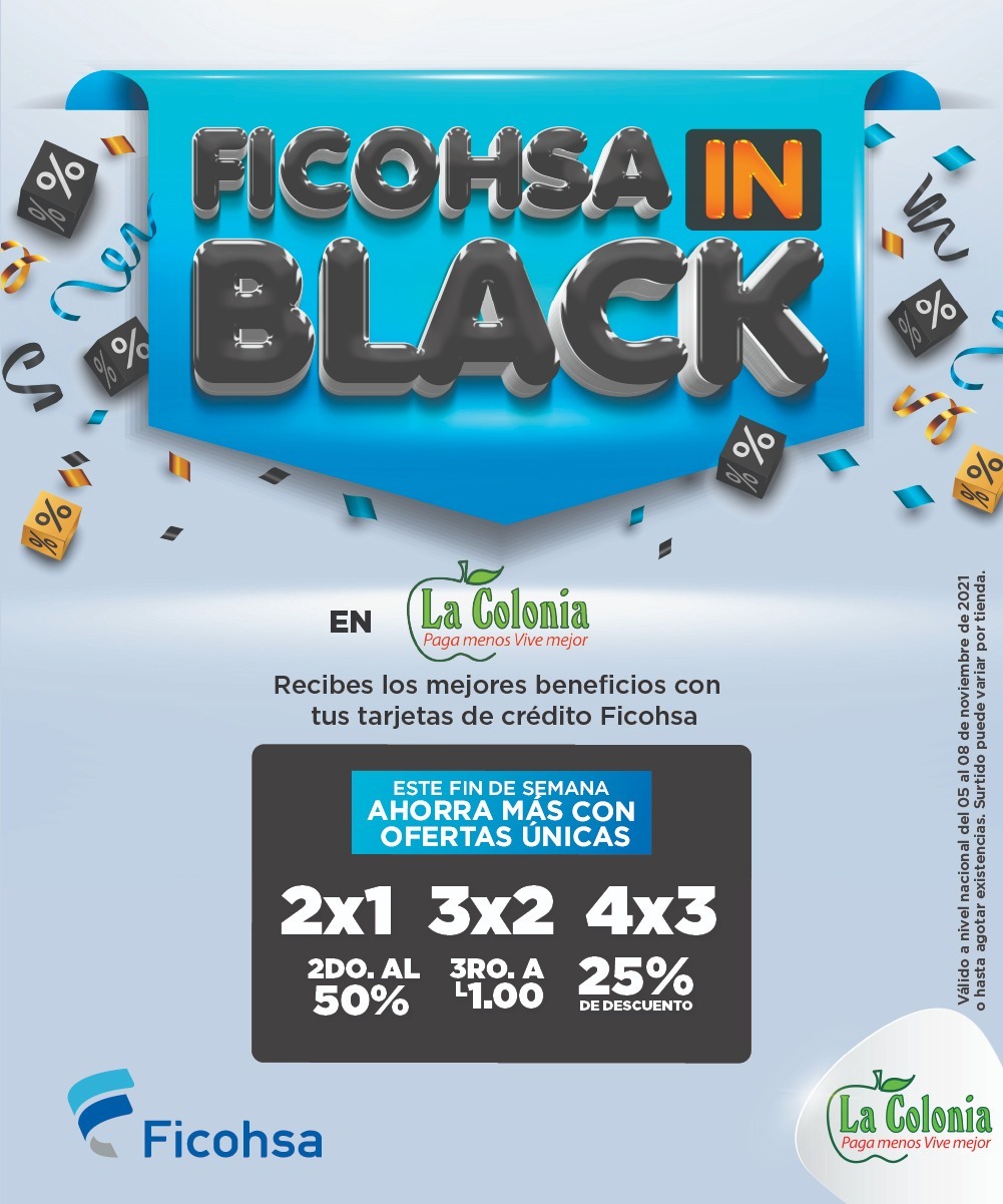 Ahorra más con ofertas únicas en Supermercados La Colonia