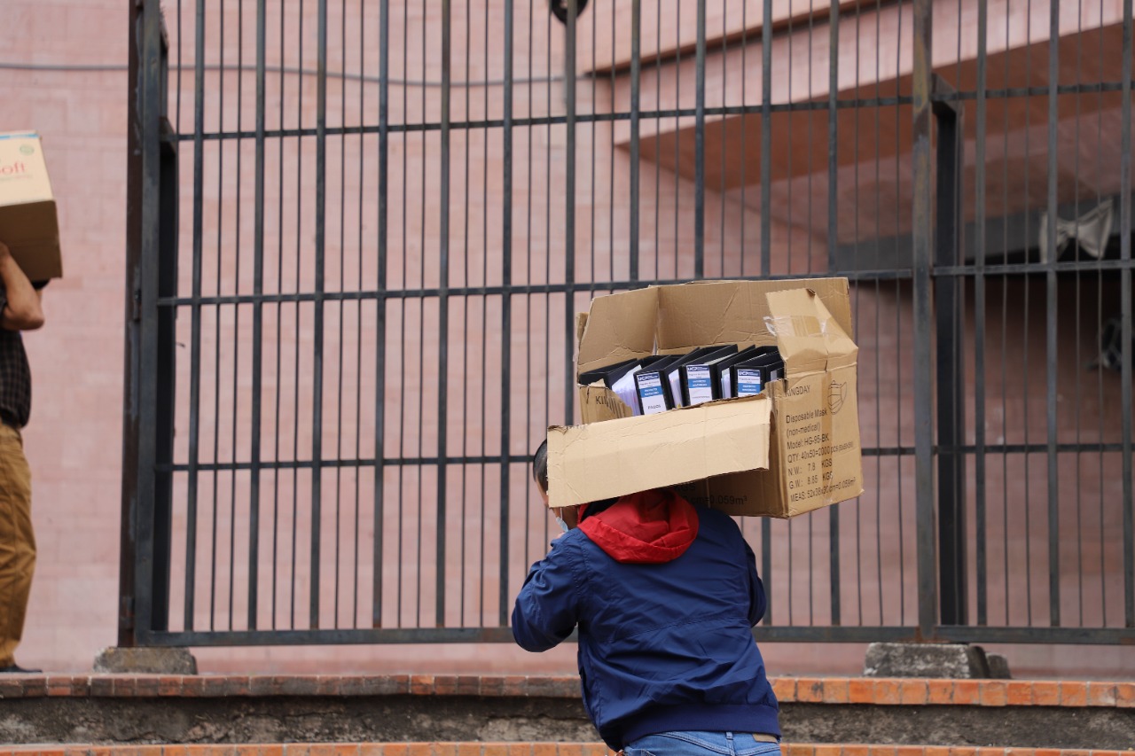 UCP entregó documentación completa y certificada al Ministerio Público sobre proyectos de vivienda social
