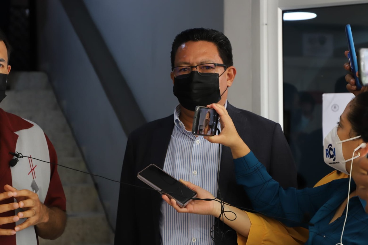 Rector de la UPNFM, Hermes Díaz: “Compartimos la idea para refundar la educación nacional, el país necesita un nuevo currículum de formación”