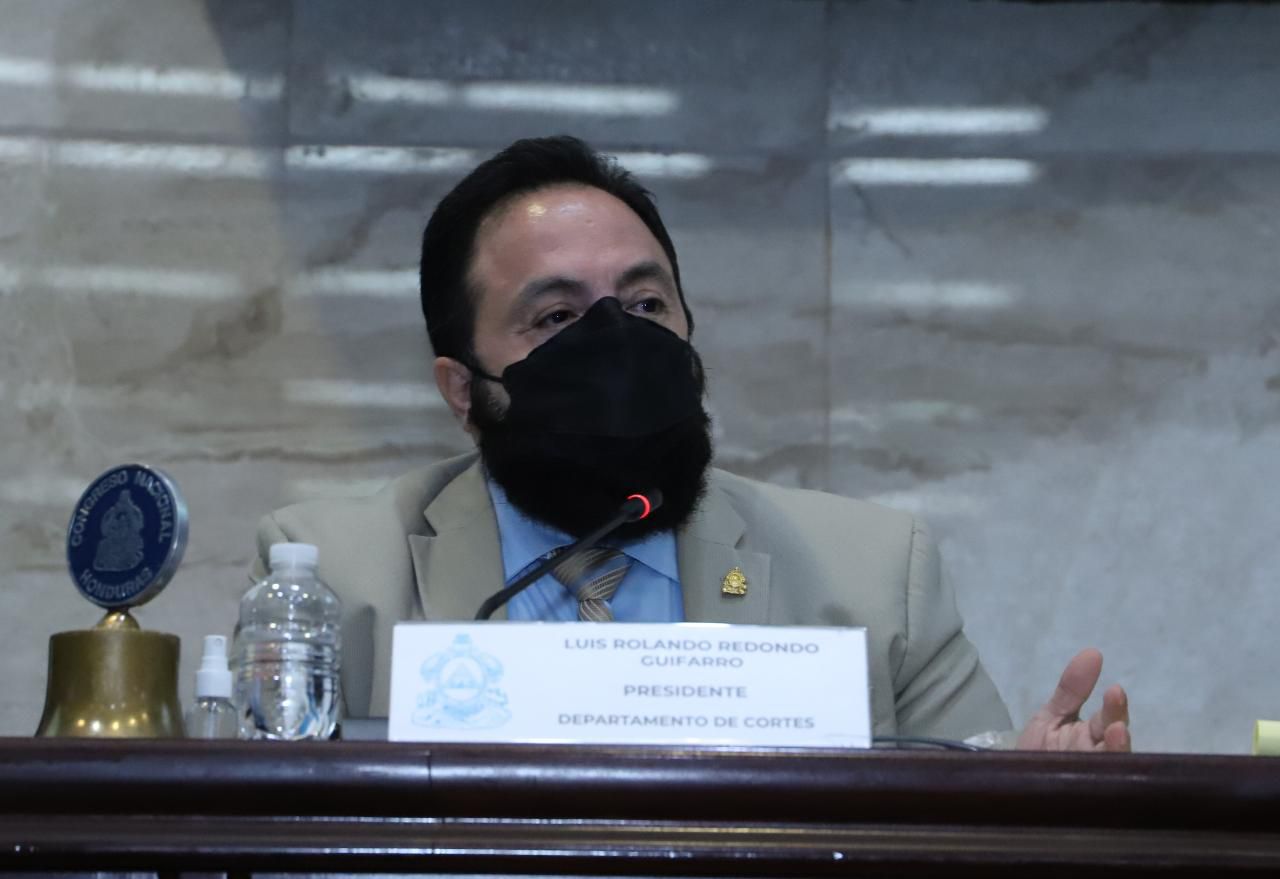 Por primera vez en la historia el Congreso Nacional nombra una Comisión Anticorrupción