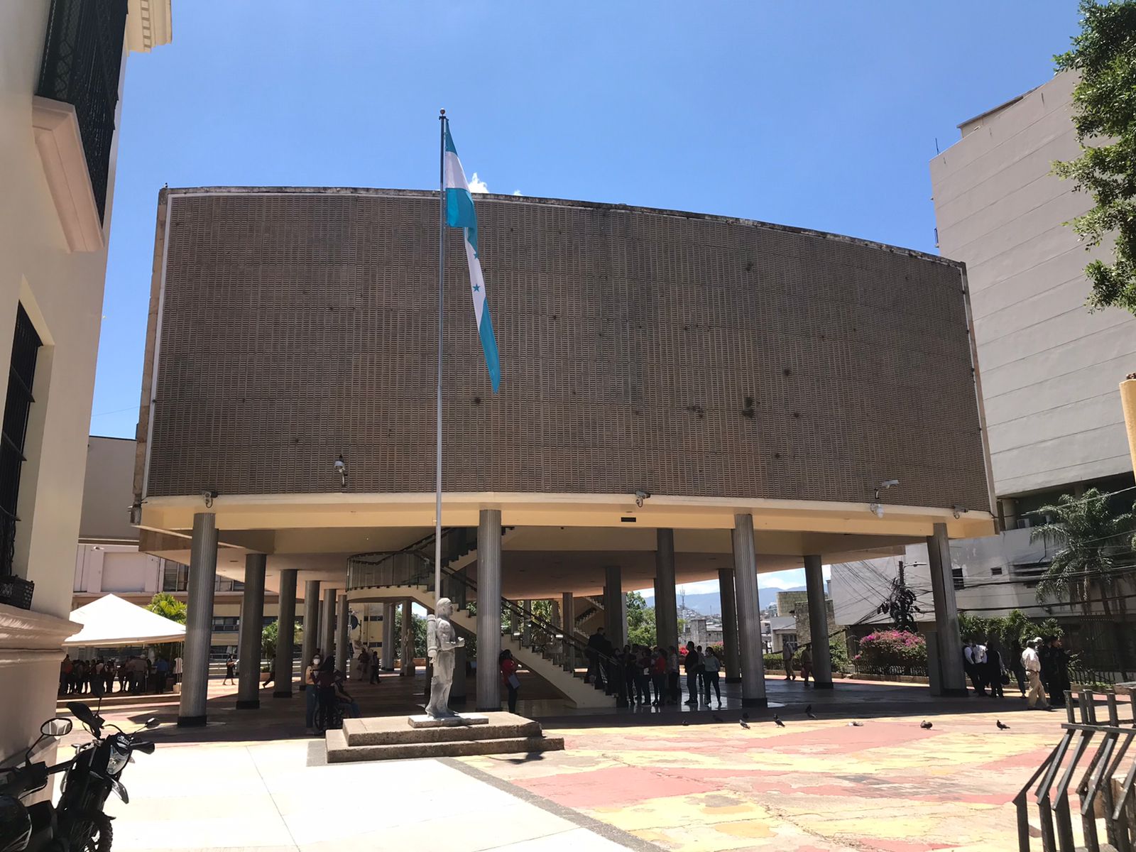 Reuniones para el Plan Cívico Legislativo