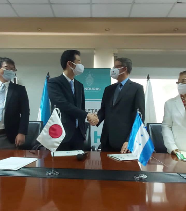 SESAL y JICA realizan Primer Comité de Coordinación Conjunta del nuevo proyecto de Salud