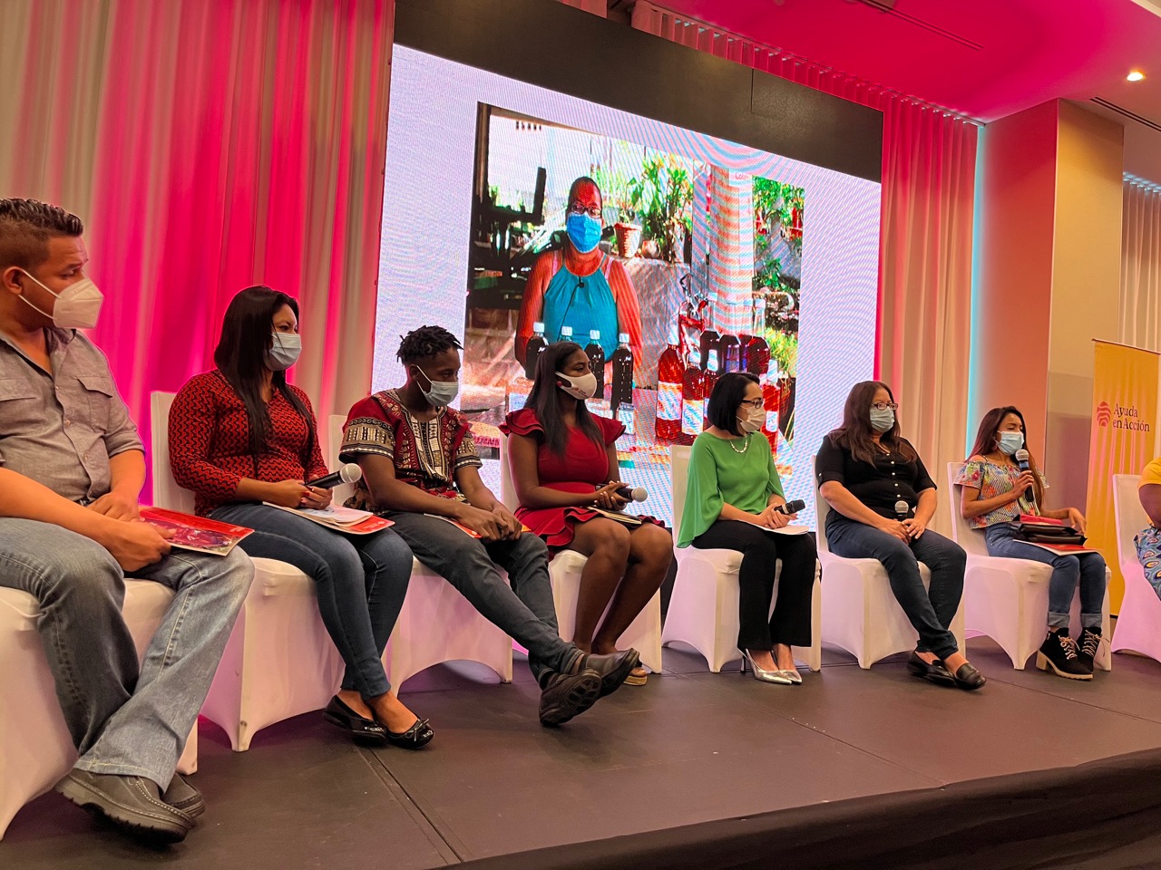 Ayuda en Acción presenta, Migraciones: estudio sobre medios de vida y factores psicosociales que fortalecen el arraigo
