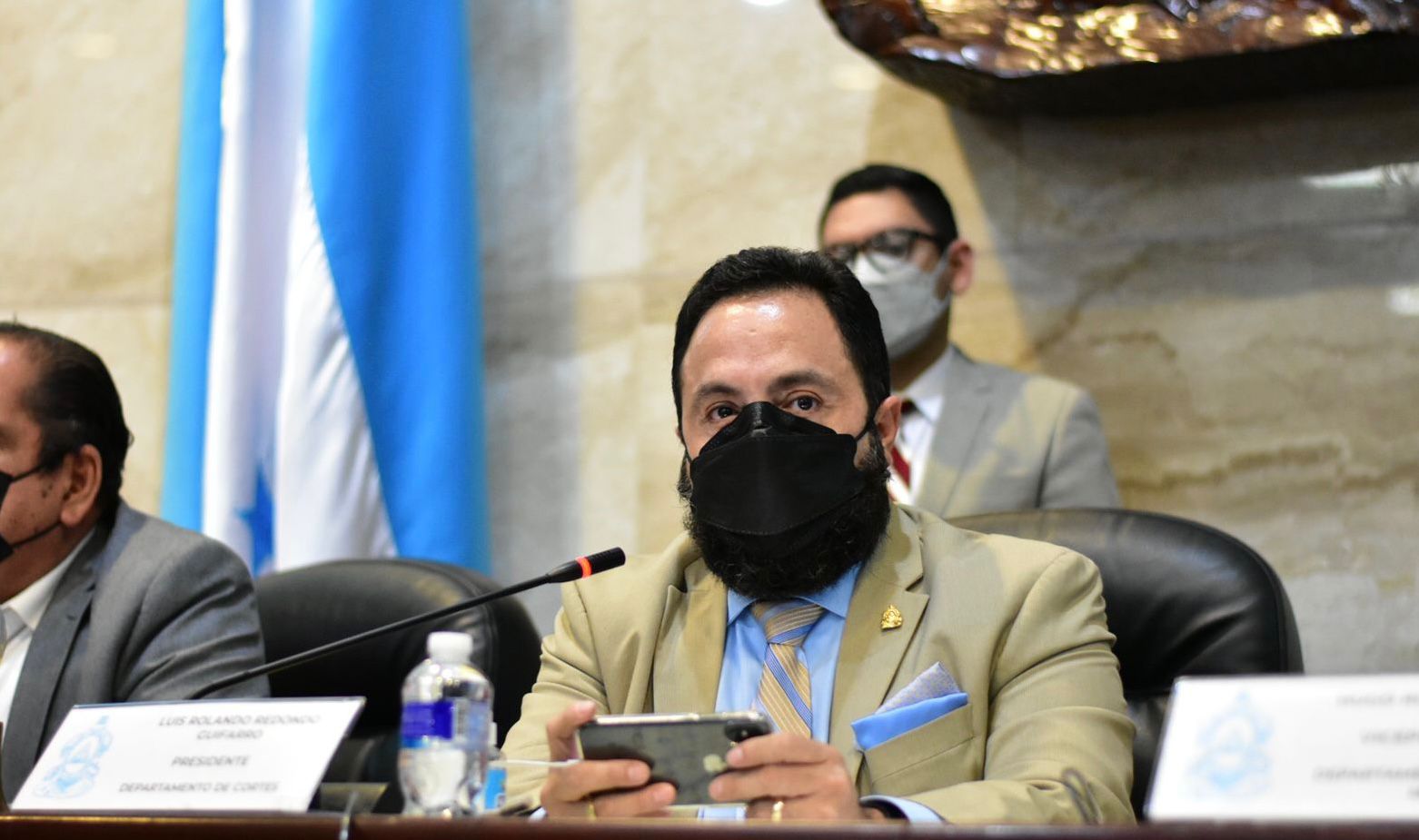 “Estamos trabajando para sacar las ZEDES del ordenamiento jurídico”: Luis Redondo