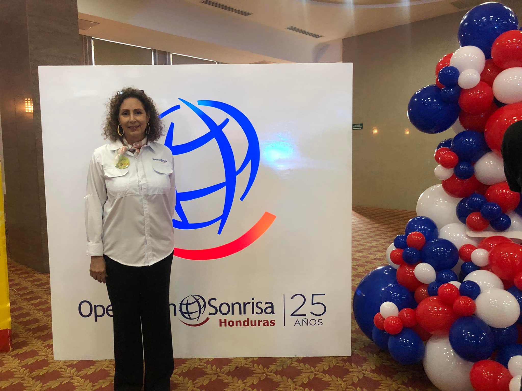 OPERACIÓN SONRISA CELEBRA 25 AÑOS DE TRAYECTORIA EN HONDURAS