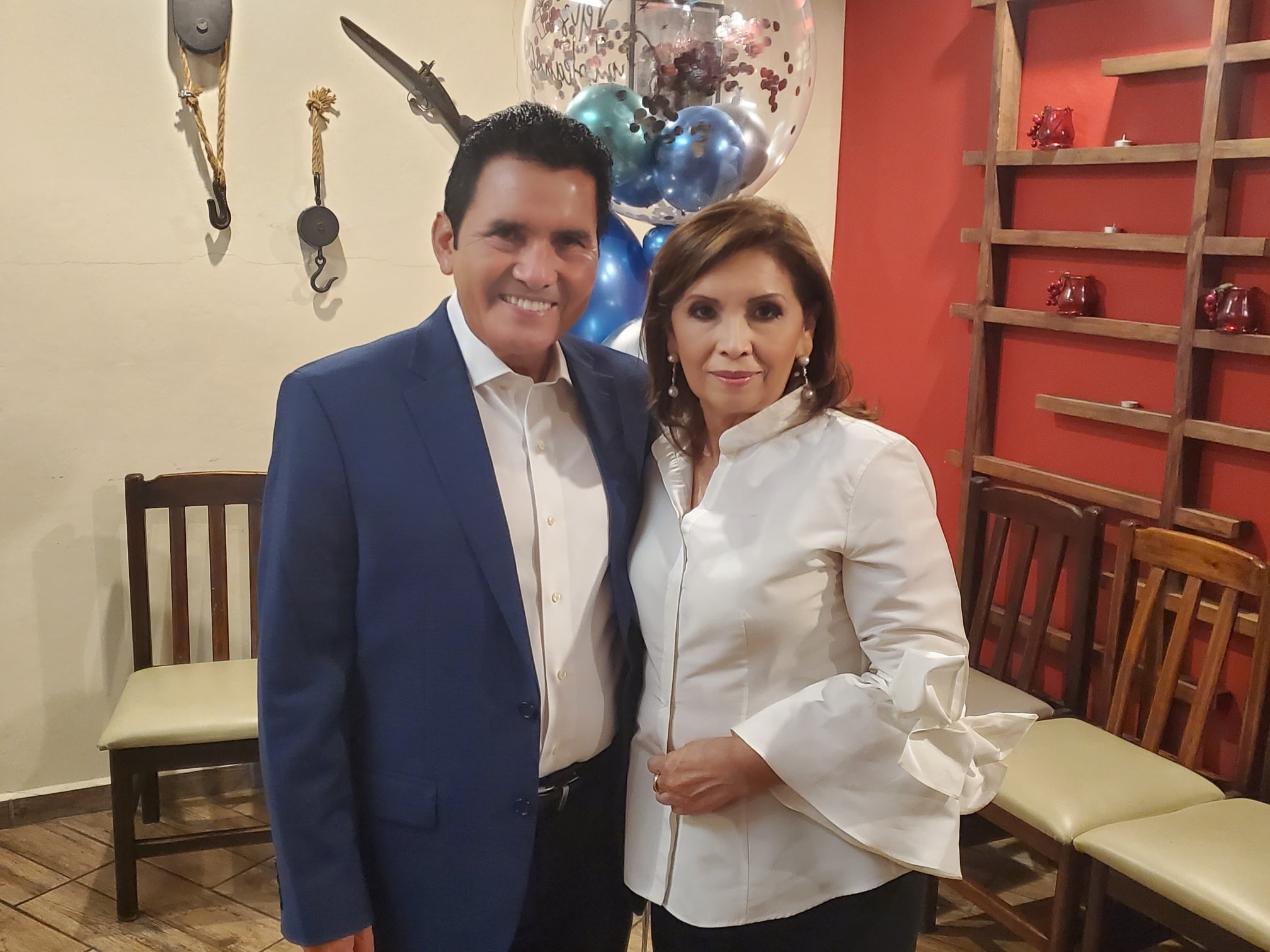 Eliseo Castro celebra su natalicio