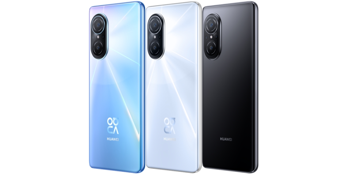 HUAWEI refuerza su liderazgo en la categoría de celulares con la introducción del nuevo NOVA 9 SE