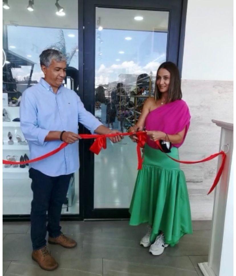 LA CADENA SHOE LOVERS INAUGURA TIENDA EN TEGUCIGALPA