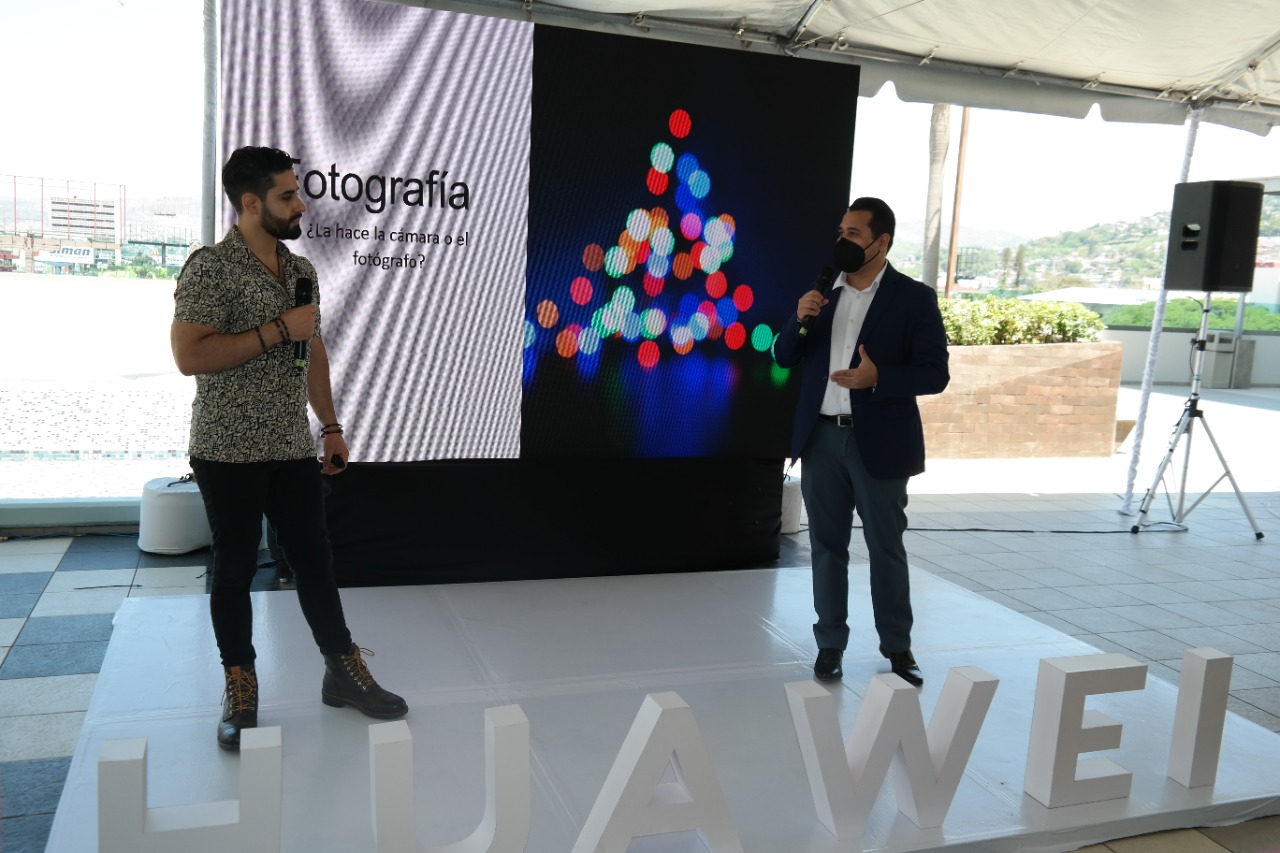 Huawei Nova 9 SE: Innova tu mundo con bellas fotos y vídeos de excelente calidad