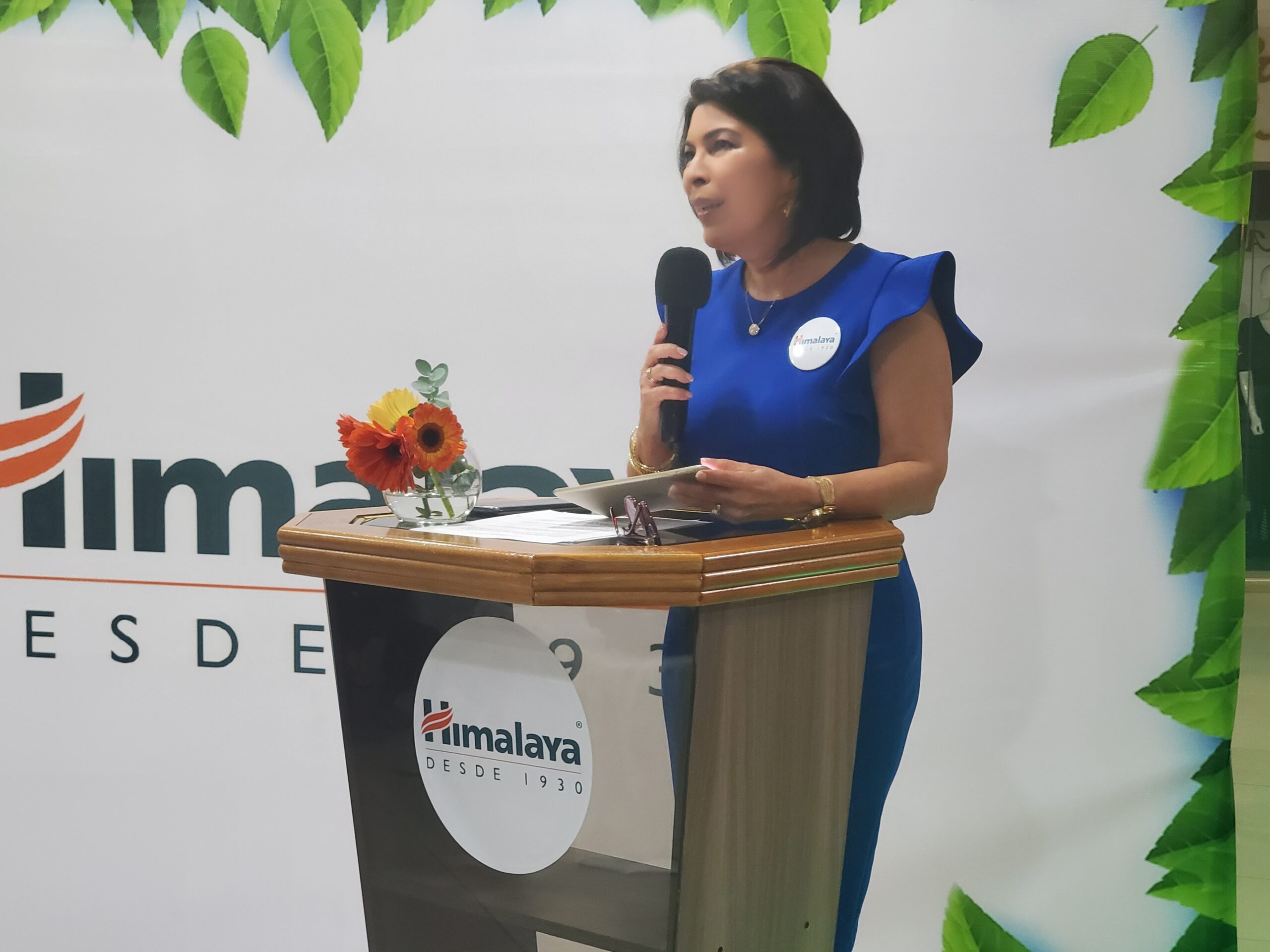 Himalaya, llega a Honduras como una marca líder en salud natural