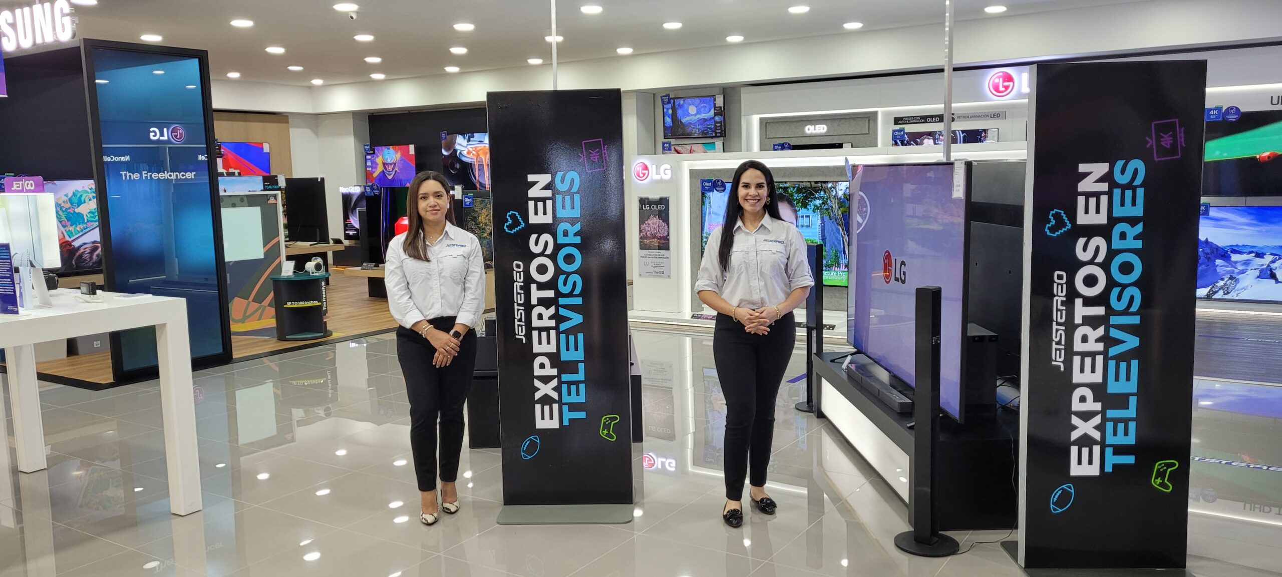 ENCUENTRA TU TELEVISOR IDEAL CON LA NUEVA CAMPAÑA DE JETSTEREO “EXPERTOS EN TELEVISORES”