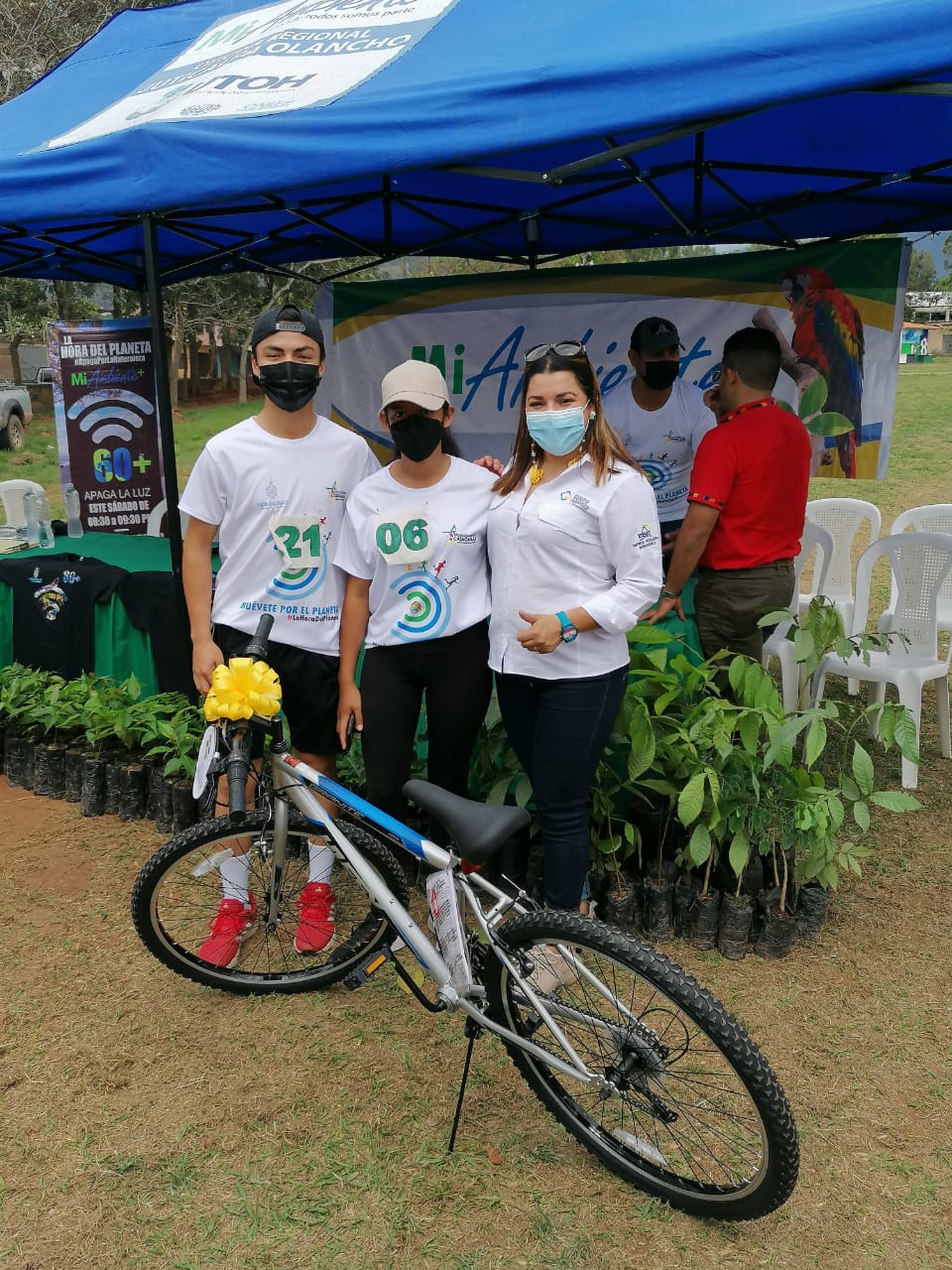 CON SU INICIATIVA “MI VOLUNTARIADO”GRUPO PREMIER CONMEMORA EL DÍA MUNDIAL DEL MEDIO AMBIENTE