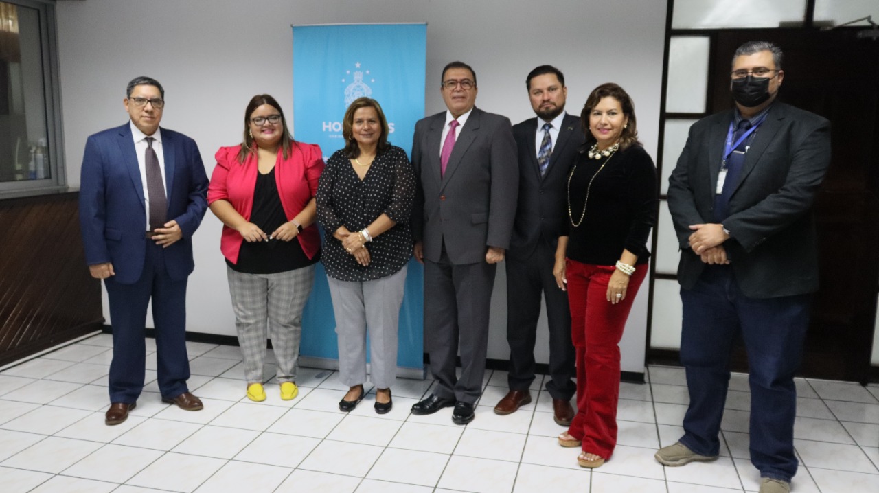 INFOP dará formación profesional a los miembros de las OGD