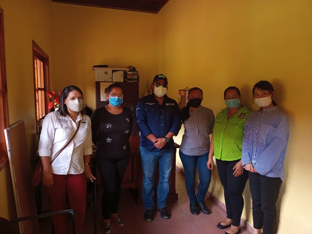 JICA HONDURAS IMPULSA SU PROGRAMA DE VOLUNTARIOS EN EL PAÍS