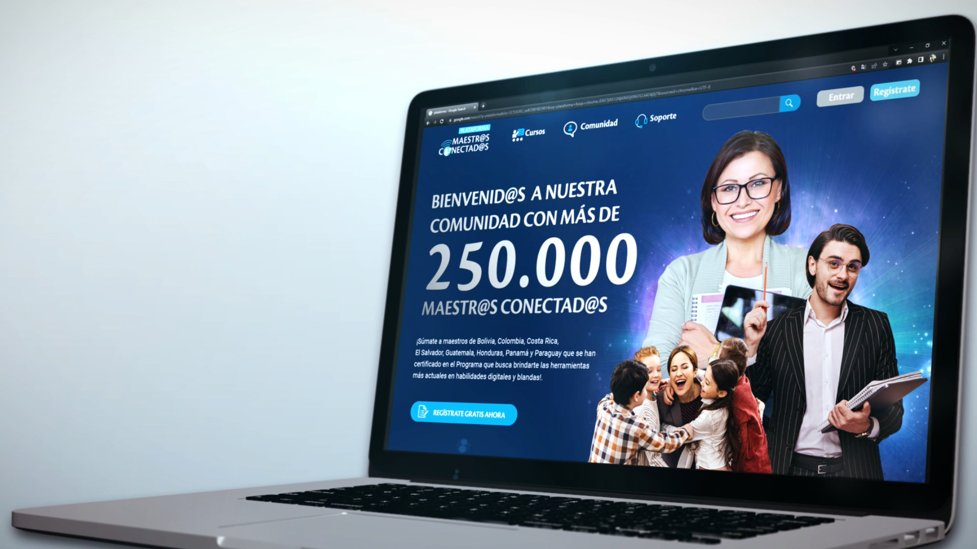 Tigo lanza la nueva plataforma digital “Maestr@s Conectad@s” para la capacitación digital de docentes en América Latina