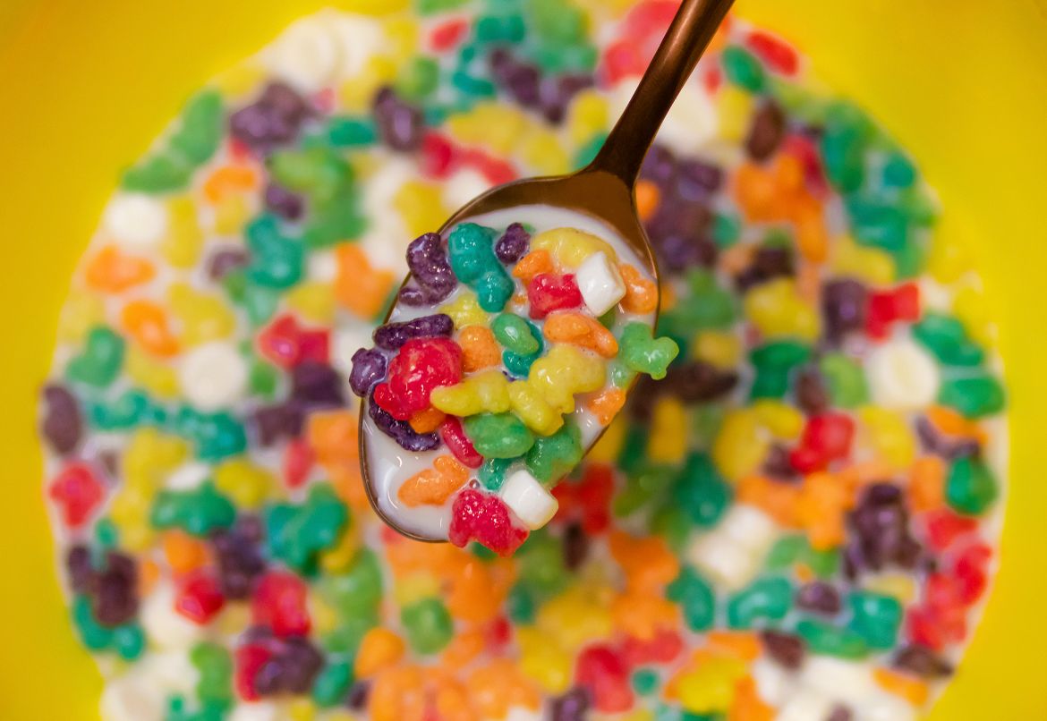 Nestlé introduce al mercado hondureño una nueva versión del cereal Trix