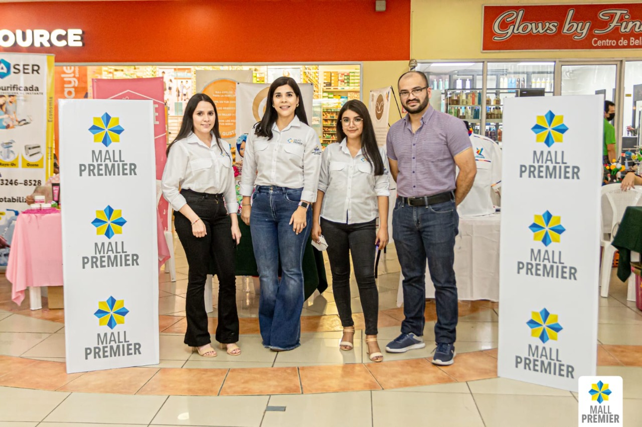 MALL PREMIER IMPULSA INICIATIVA «COMAYAGUA EMPRENDE»
