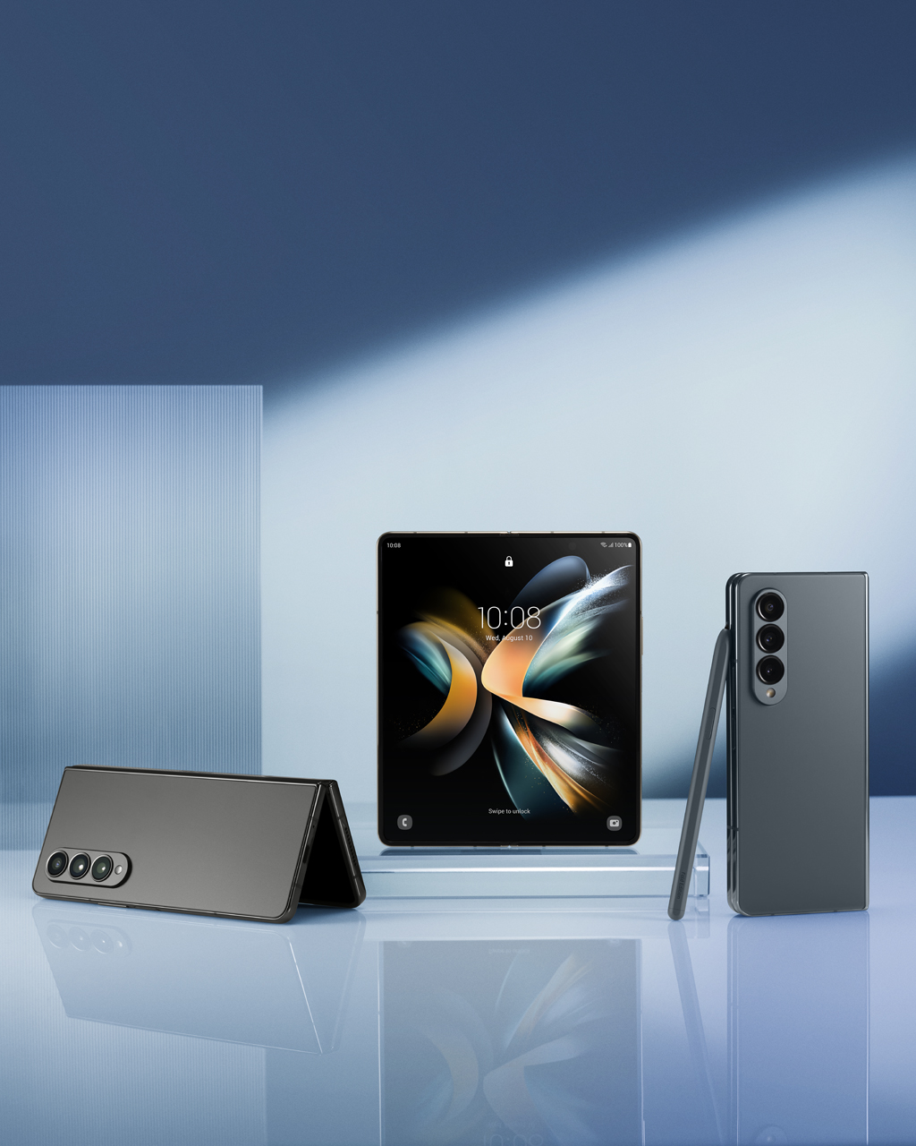 Encuentra tu nuevo Samsung Galaxy Z Flip y Fold 4 en JETSTEREO a nivel nacional!
