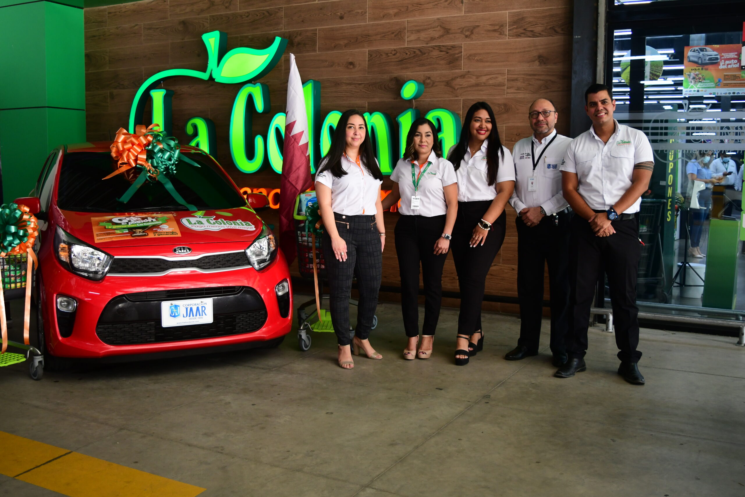Supermercados La Colonia lanza la promoción de zona norte: “Grita tu pasión y gana con La Colonia”