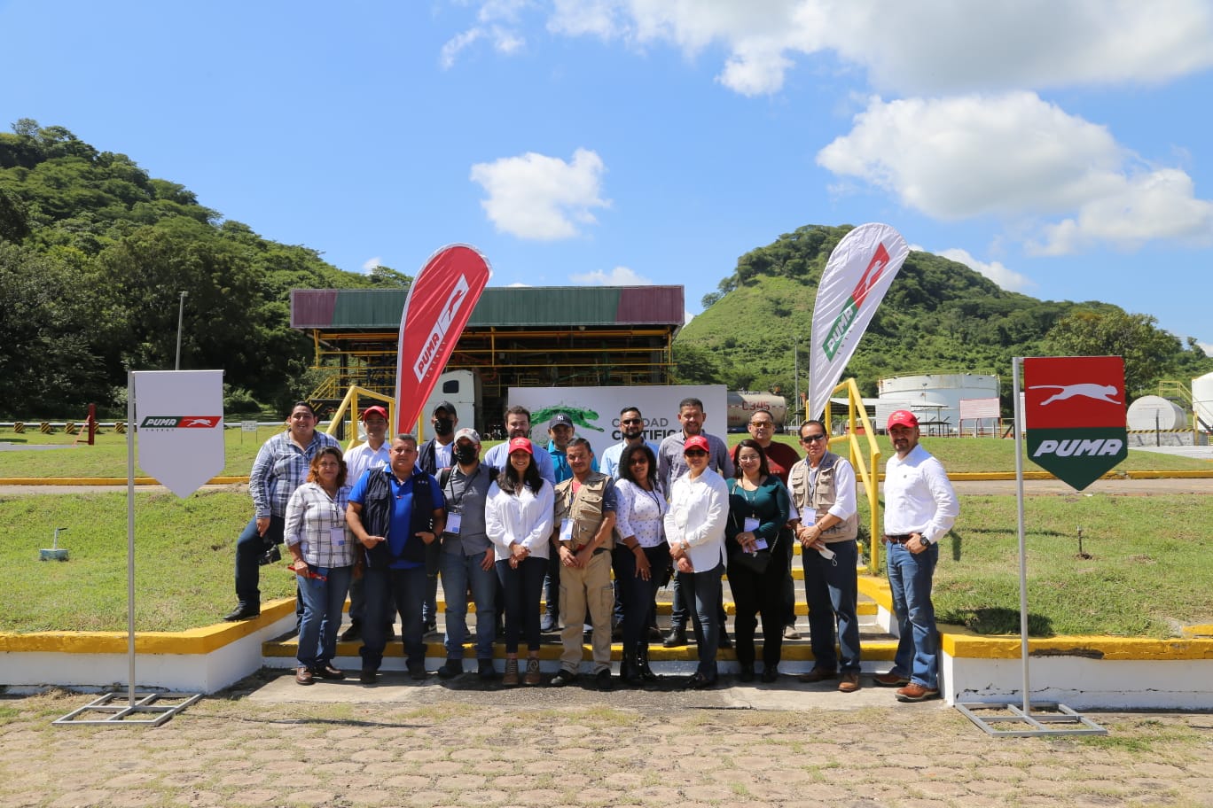Puma Energy invita a los hondureños a Parar, llenar y seguir