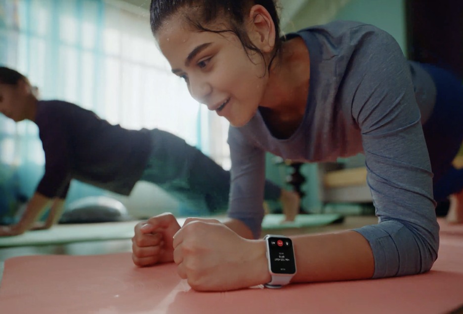 HUAWEI Watch Fit 2 te acompaña a cumplir tus objetivos