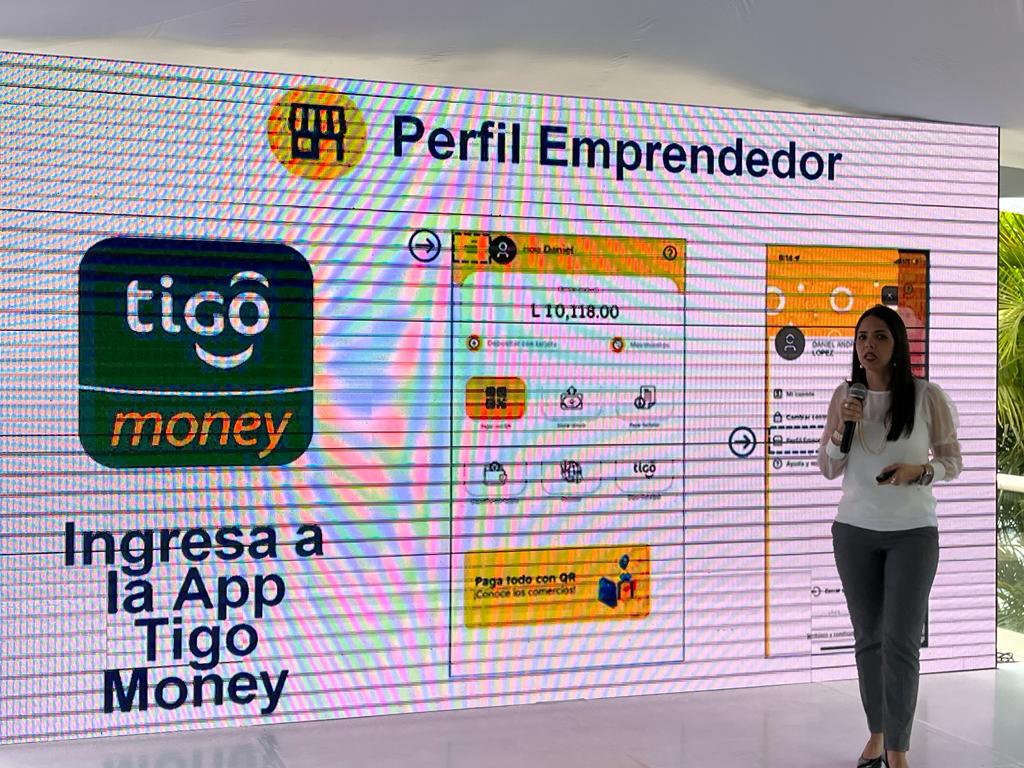 Tigo Money lanza nueva aplicación 2.0 que incluye novedoso perfil para emprendedores