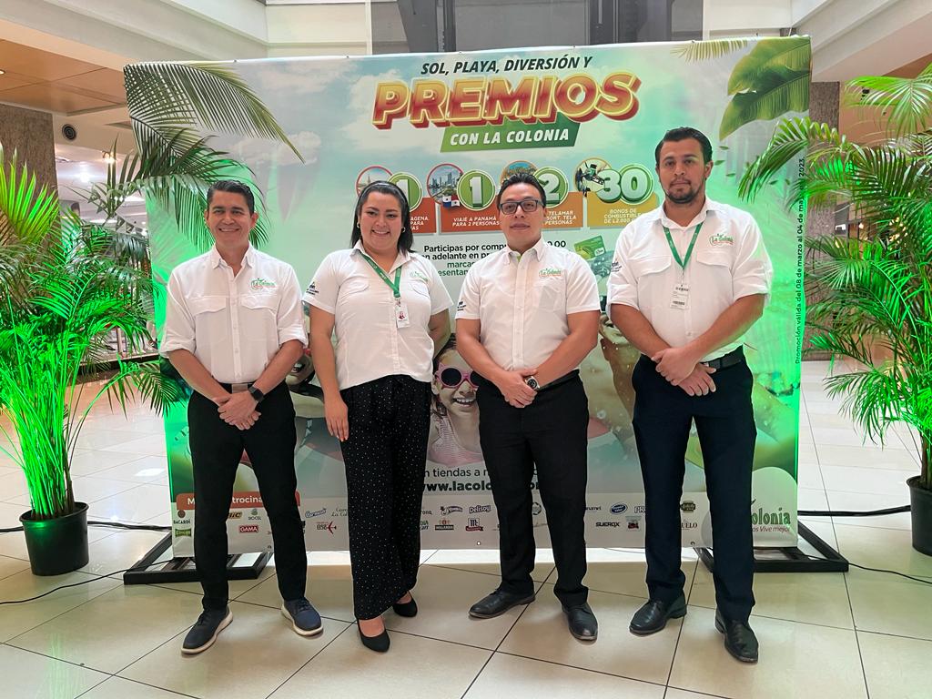 Sol, playa, diversión y premios con Supermercados La Colonia