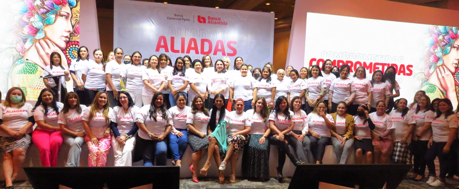 Aliadas Atlántida, la nueva propuesta para las empresarias hondureñas