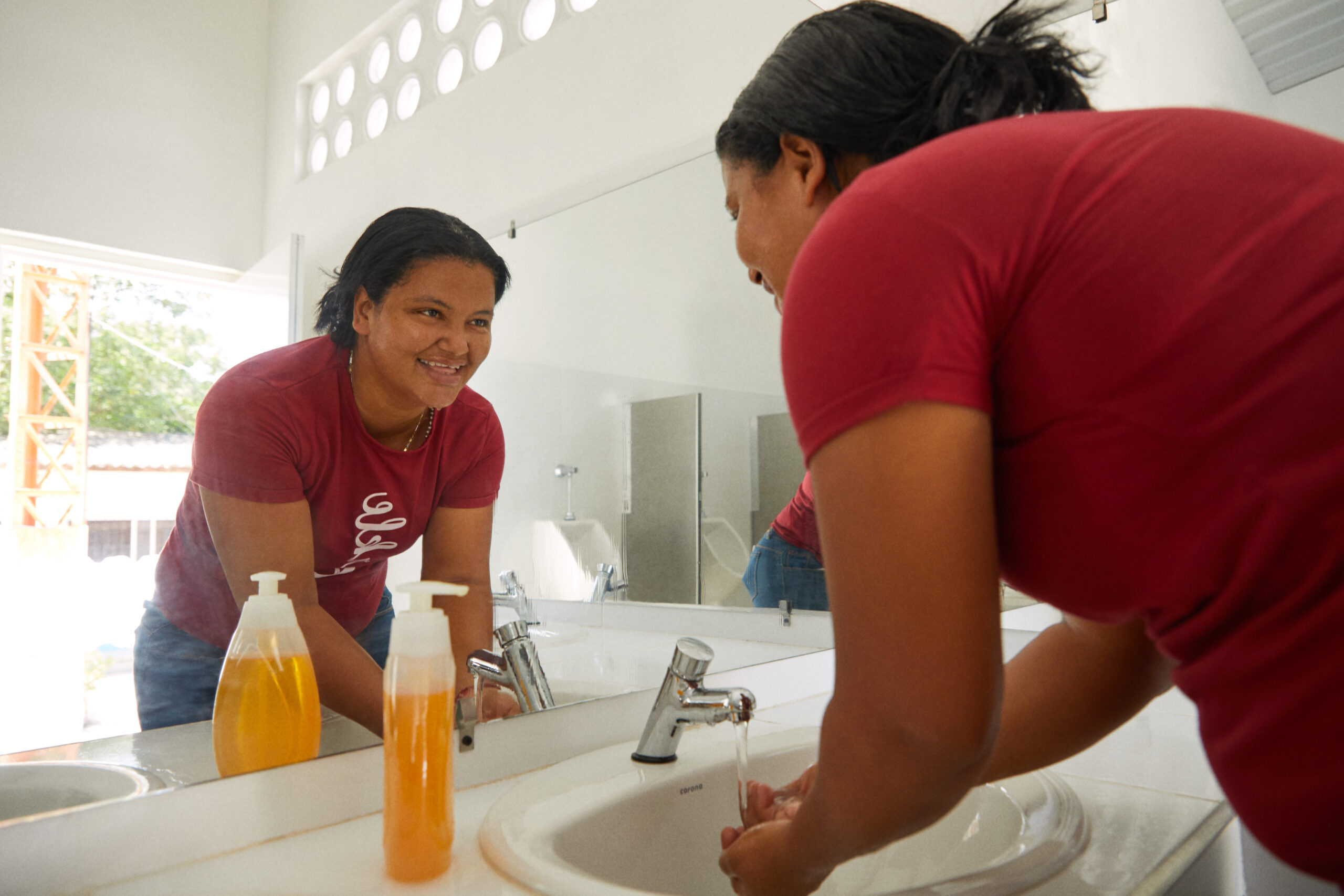 ¿Dónde está el baño?