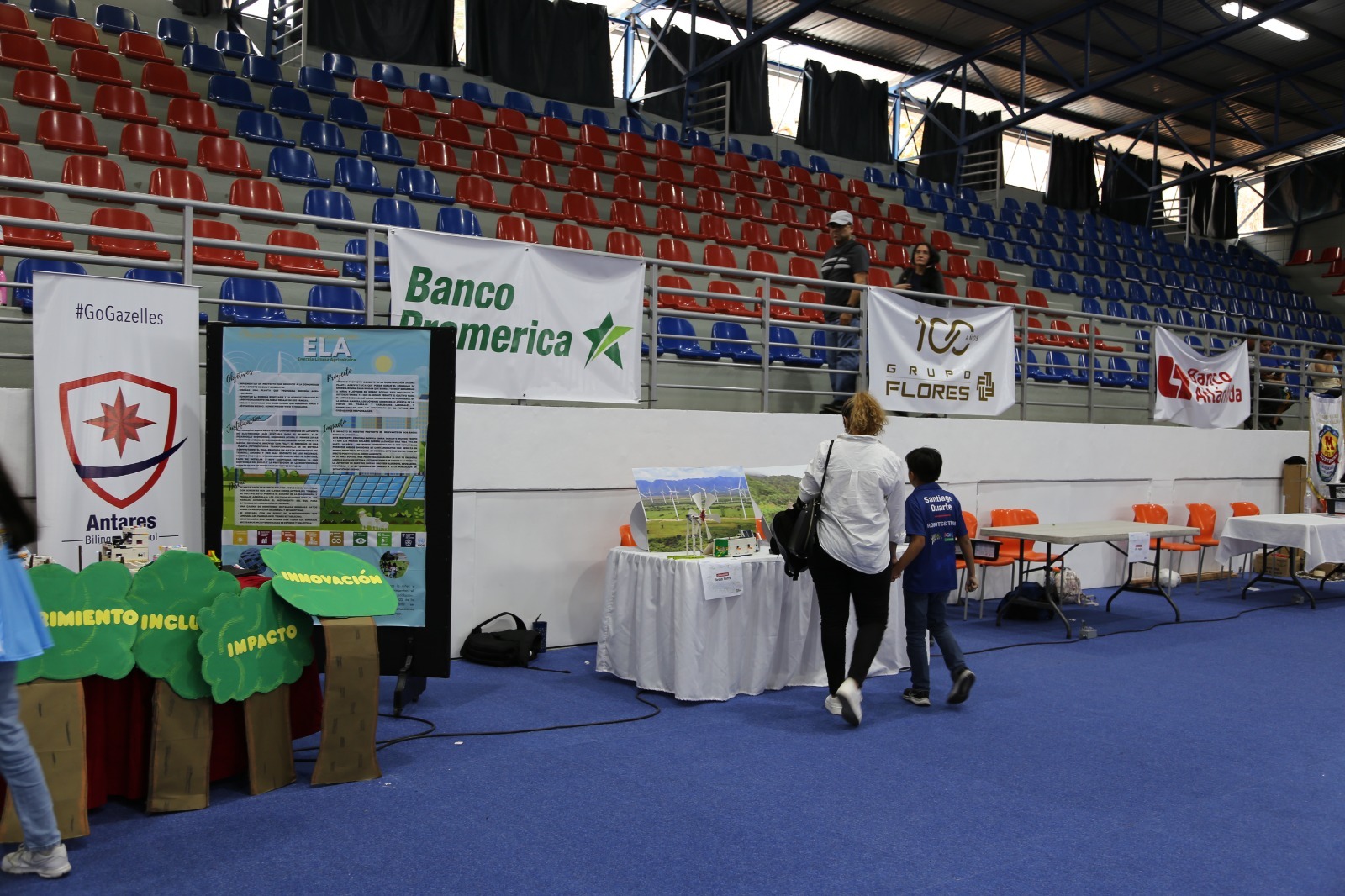 20 EQUIPOS DE 4 DEPARTAMENTOS DEL PAIS PROPONEN DIFERENTES FORMAS DEGENERACION DE ENERGIA A TRAVES DE SUS PROYECTOS EN LA CUARTA EDICION DE FIRST® LEGO® LEAGUE HONDURAS “SUPERPOWERED”