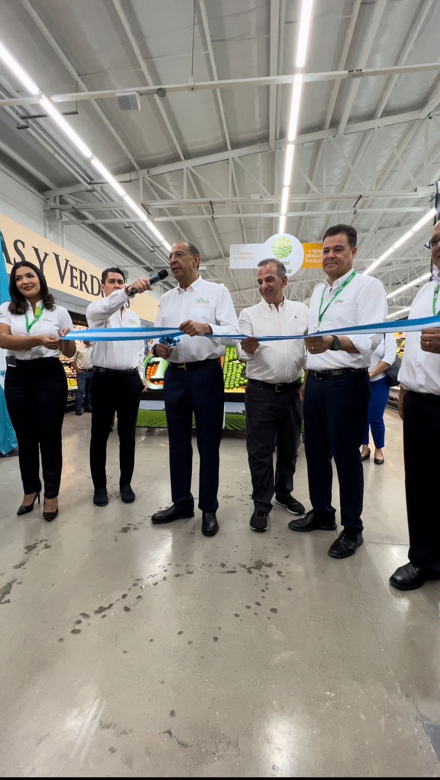 Supermercados La Colonia apertura su segunda tienda en Danlí y su número sesenta a nivel nacional