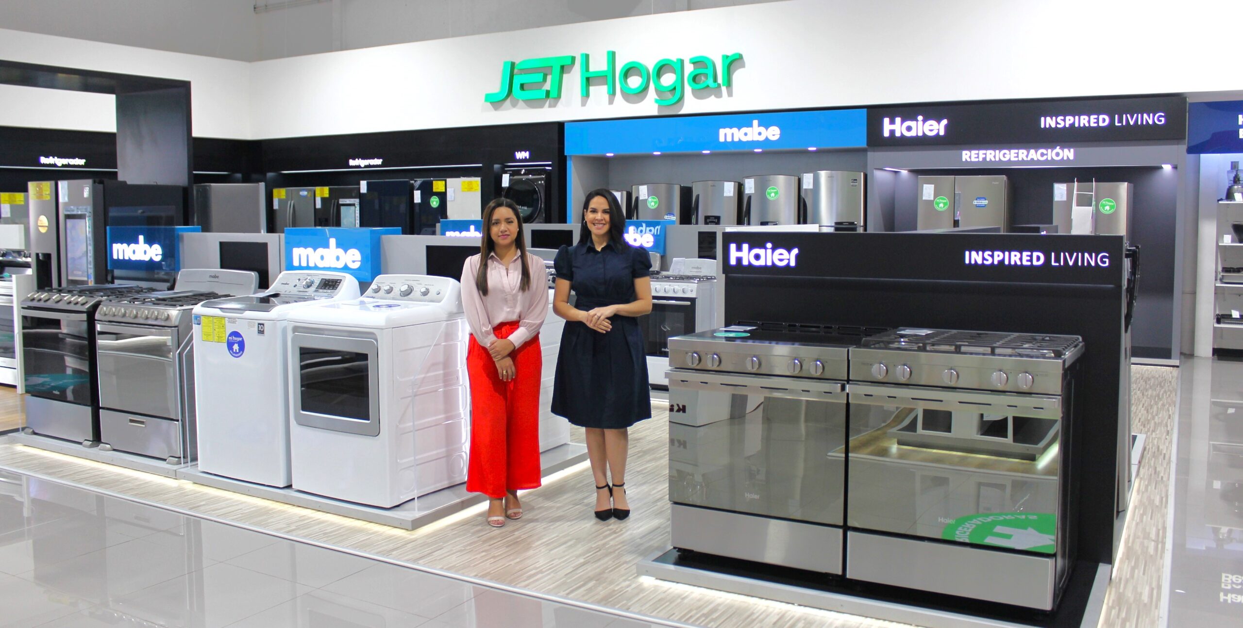 ¡VISITA JETSTEREO Y CONOCE LAS PROMOCIONES ATRACTIVAS CON SU NUEVA CAMPAÑA DE LÍNEA BLANCA!