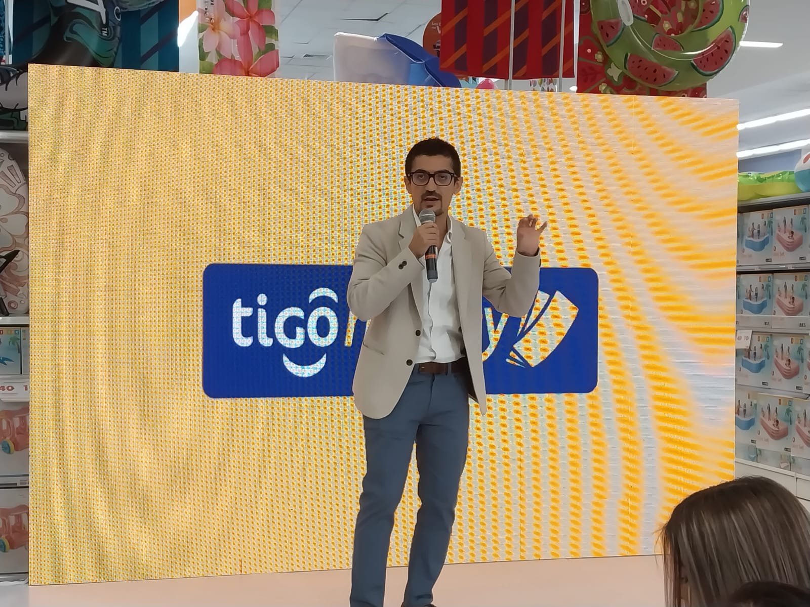 Usuarios de Tigo Money podrán realizar compras en tiendas de Diunsa a nivel nacional