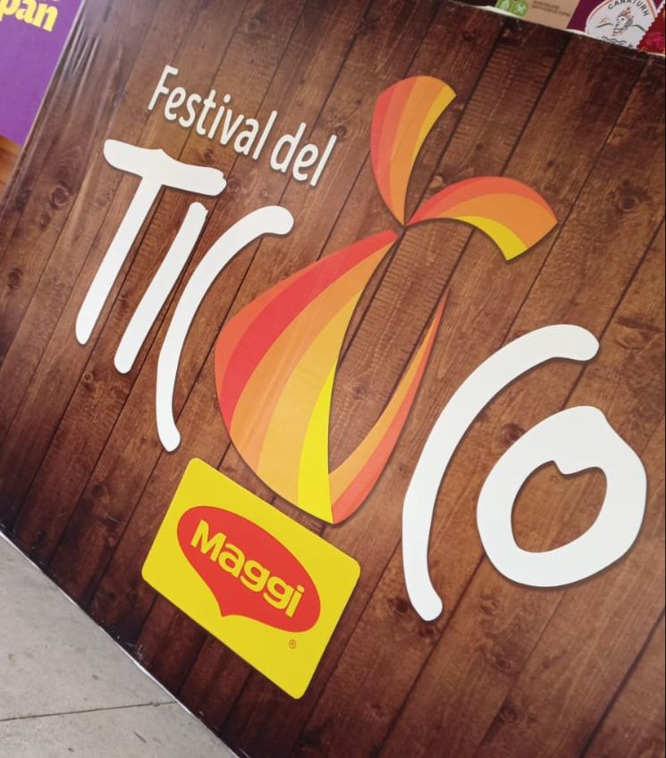 Maggi llevó su sabor a las familias hondureñas en la Expo Copán