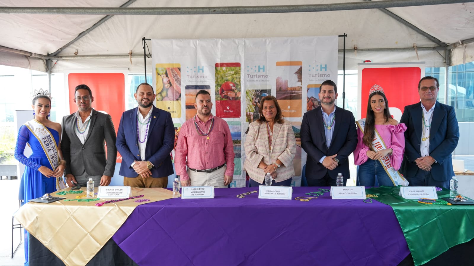 La Ceiba: El 20 de mayo se celebrará el Gran Carnaval Internacional de la Amistad 2023