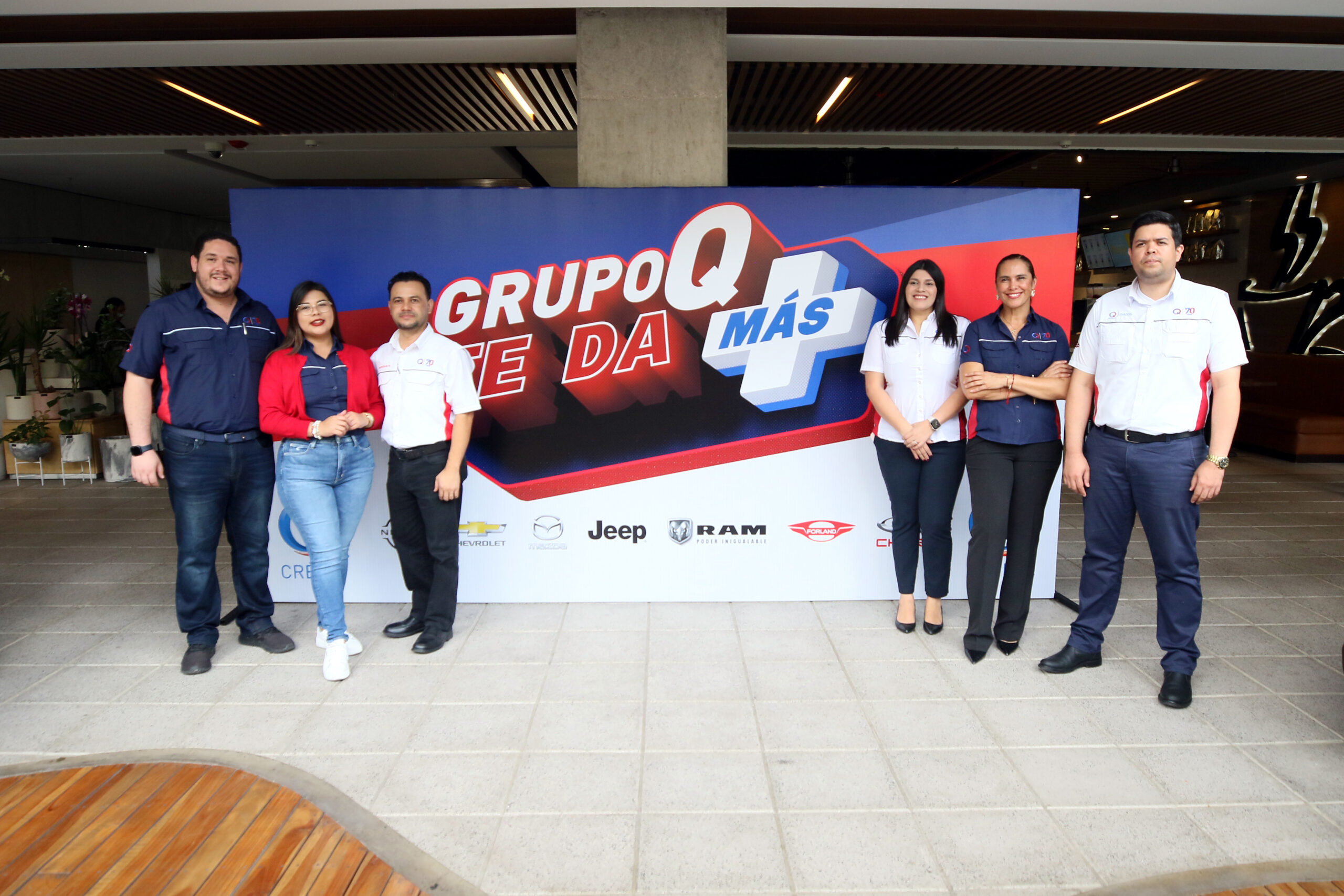 Grupo Q, en alianza con su brazo financiero CrediQ, sorprende a sus clientes con una espectacular promoción