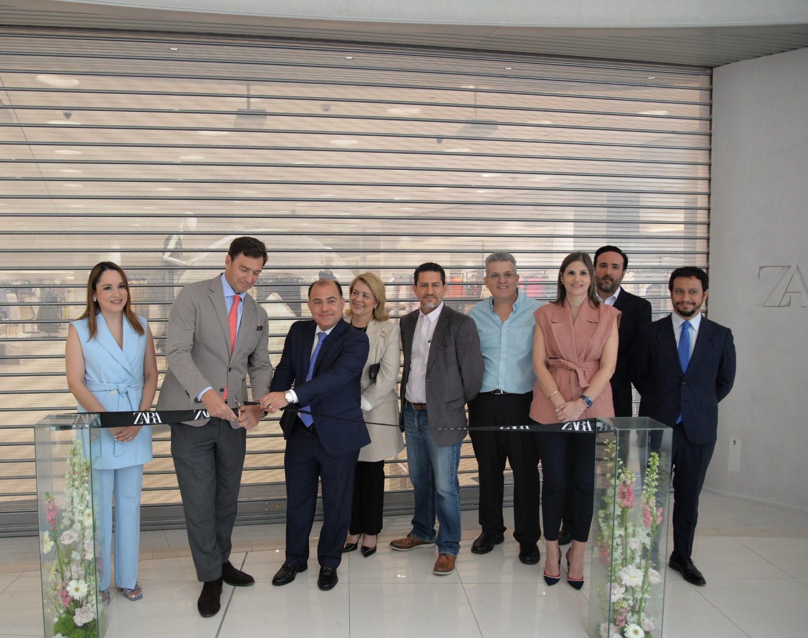 ZARA PRESENTA EN TEGUCIGALPA SU NUEVO CONCEPTO DE TIENDA
