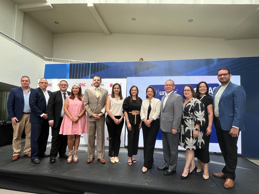 UNITEC Y BAC SE UNEN PARA IMPULSAR LA FORMACIÓN EN PROGRAMAS TÉCNICOS