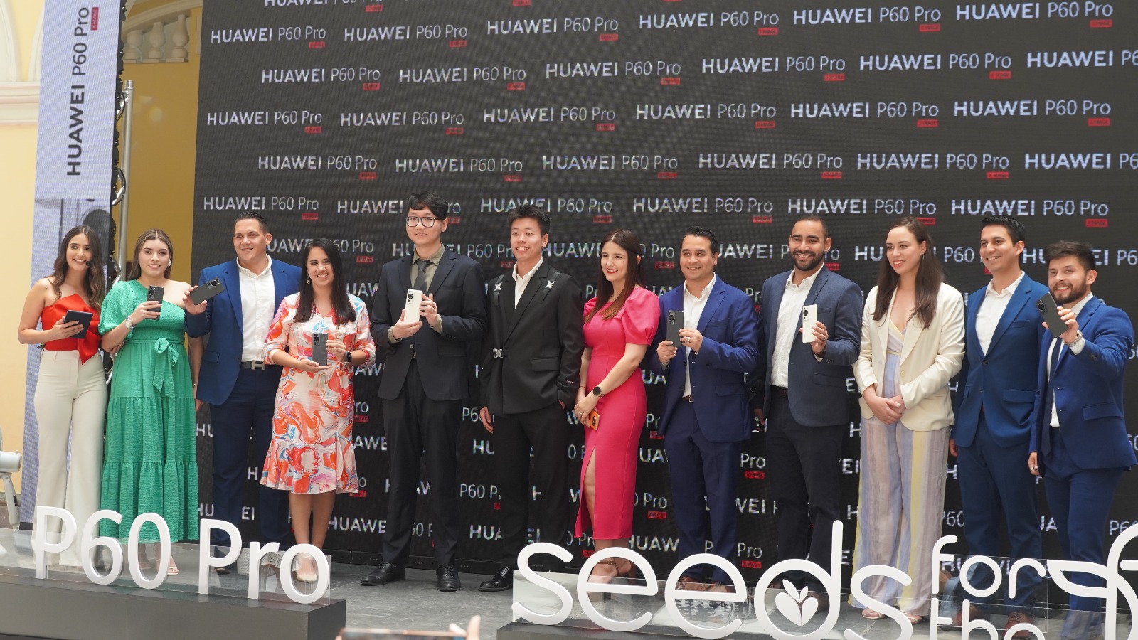 Llega a Honduras el smartphone con la cámara #1 del mercado: HUAWEI P60 Pro