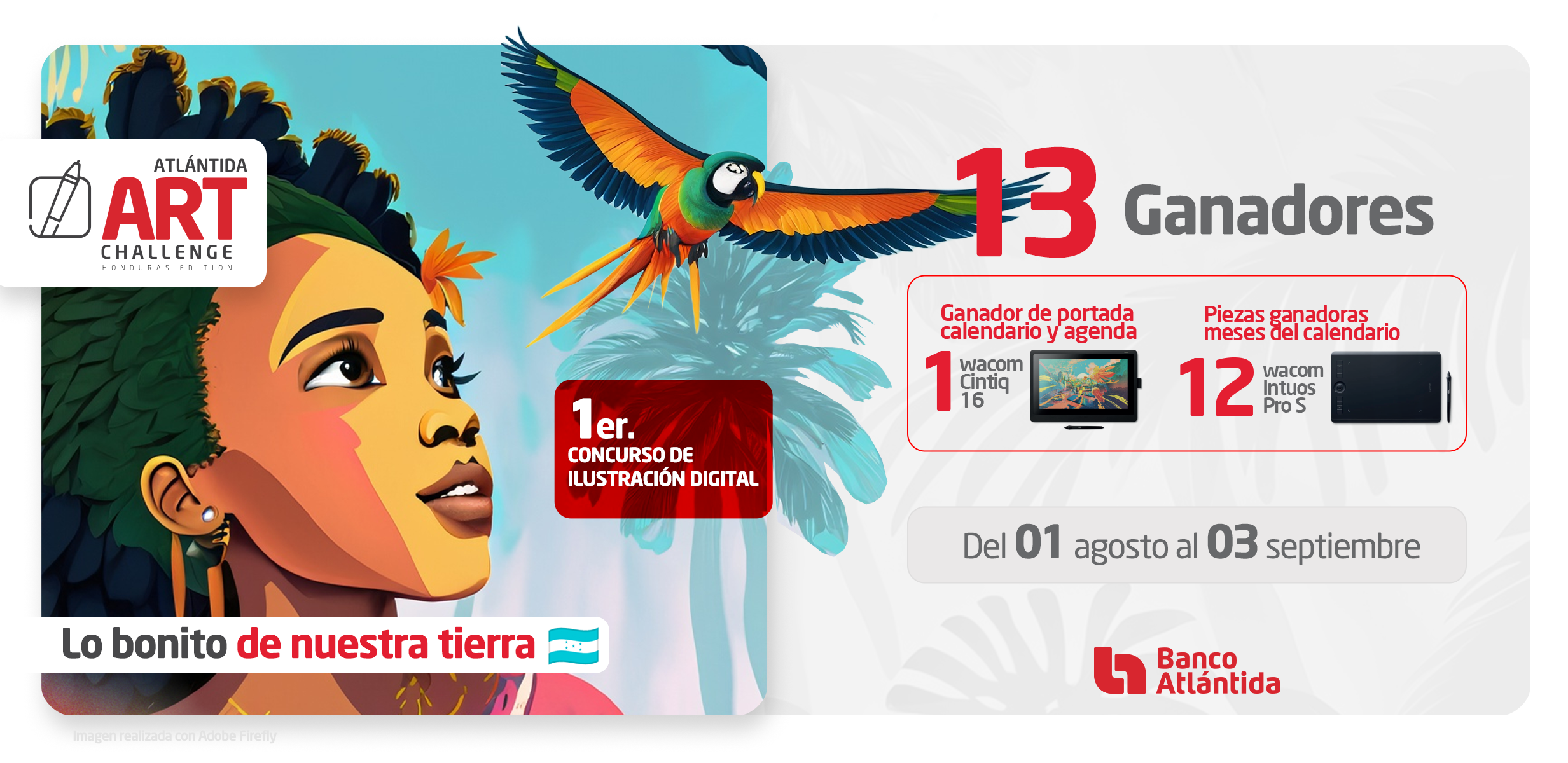 ATLÁNTIDA ART CHALLENGE 2023