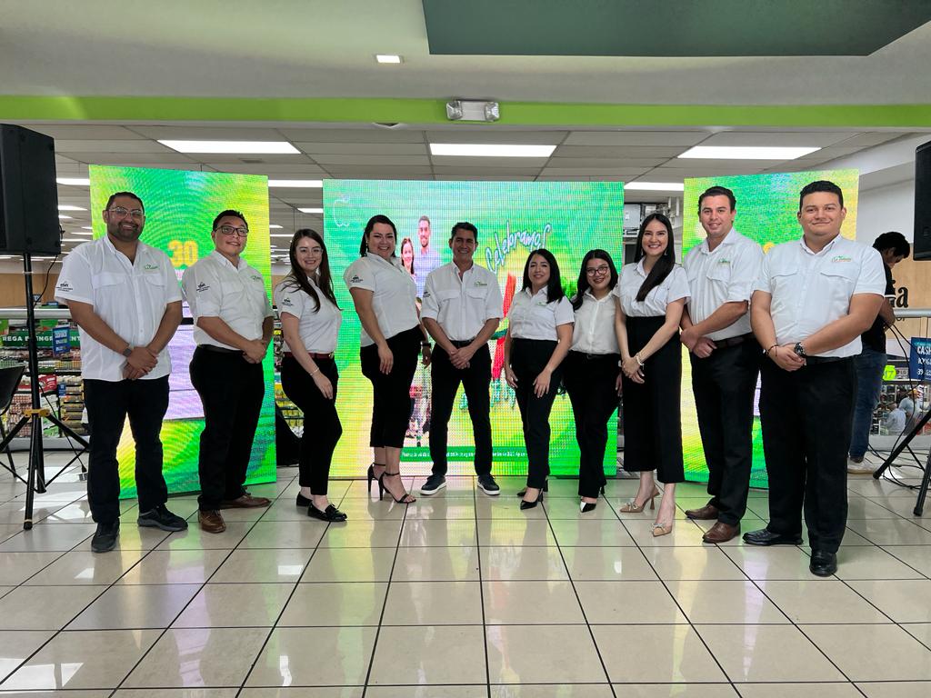 Supermercados La Colonia celebra 48 años siendo el super favorito de las familias hondureñas