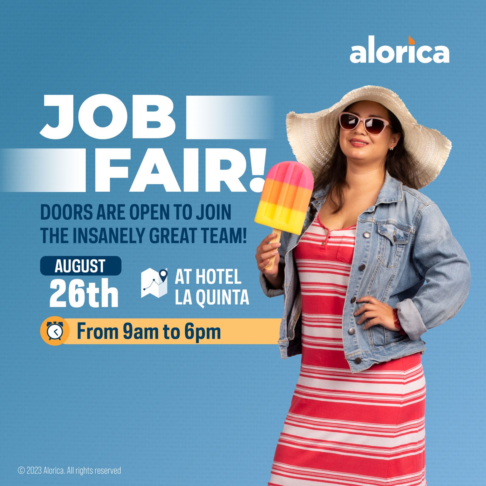 ALORICA COMIENZA SU PLAN DE EXPANSIÓN EN LA CEIBA CON MÁS DE 300 PLAZAS LABORALES ABIERTAS PARA SEPTIEMBRE 2023