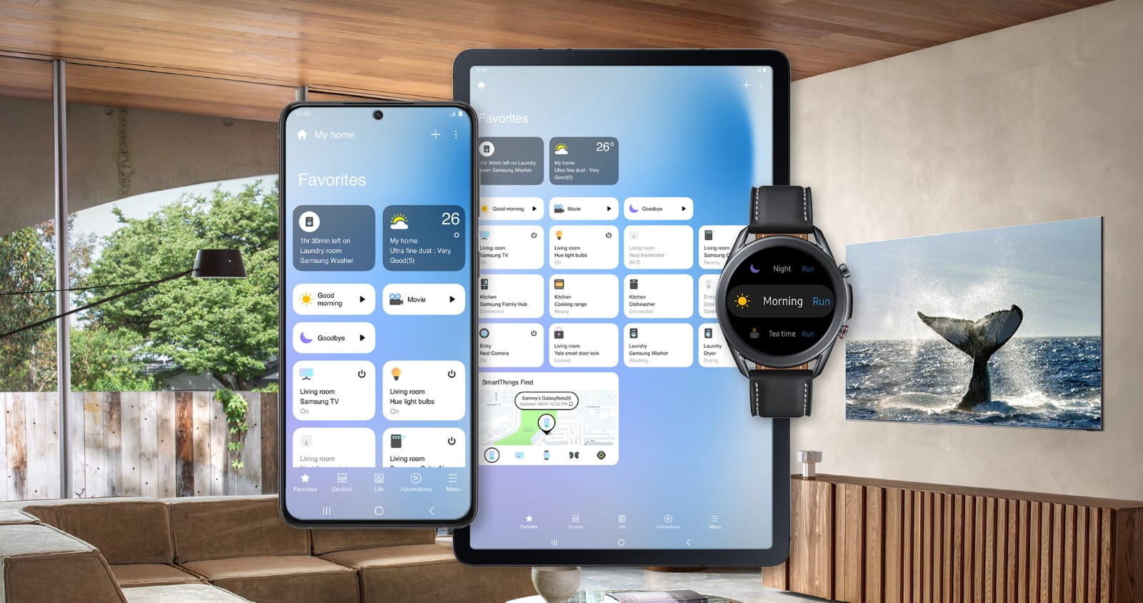Samsung presentó en IFA 2023 soluciones aliadasal bienestar, ahorro energético y la sostenibilidad