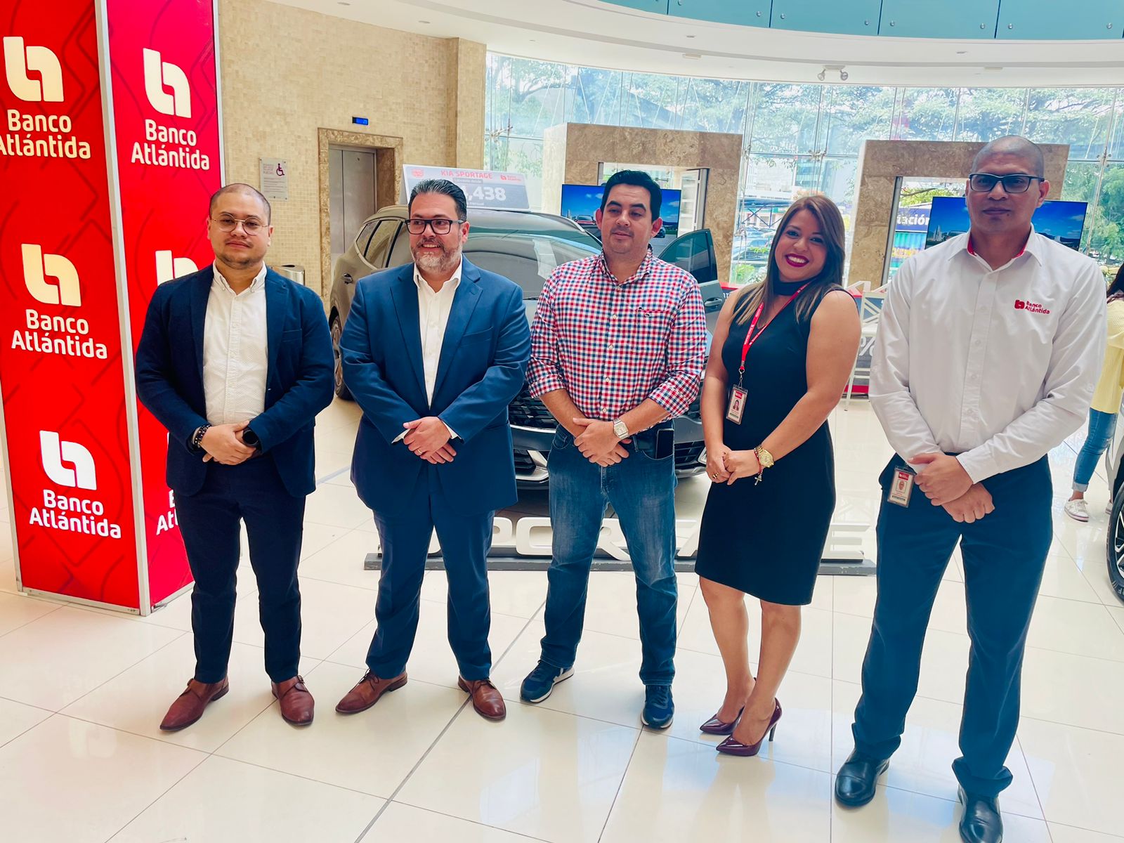 ATLÁNTIDA ROADSHOW, LA FORMA MÁS RÁPIDA DE LLEVARTE TU KIA NUEVO